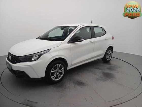 FIAT ARGO 1.0 FIREFLY FLEX DRIVE MANUAL FIAT ARGO 1.0 FIREFLY FLEX DRIVE MANUAL